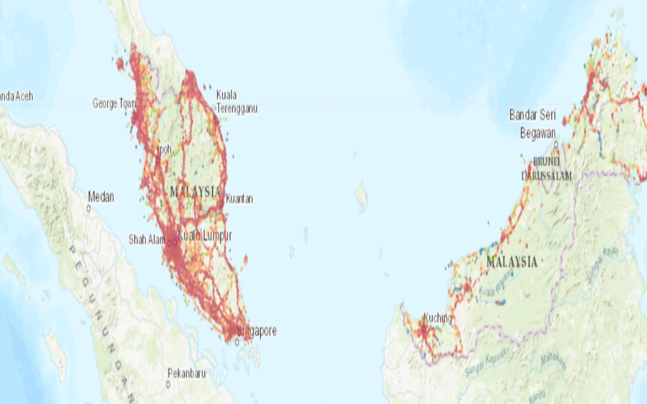 Best Esim For Malaysia Compare Buy And Travel Connected