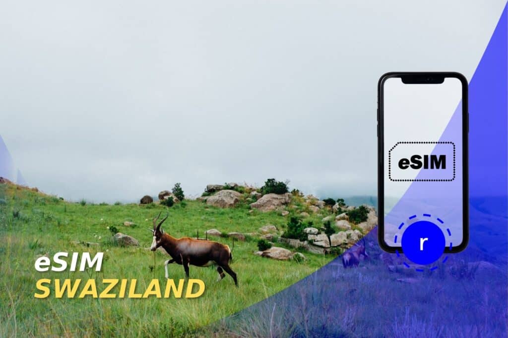 Best Esim Swaziland Compare Buy Online And Travel Connected Roami