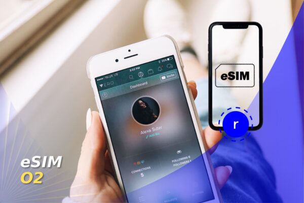 eSIM O2: Everything you need to know