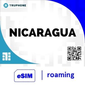 esim truphone nicaragua