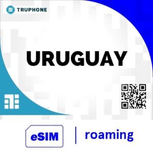esim truphone uruguay