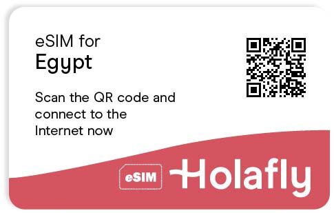 Egypt virtual SIM card