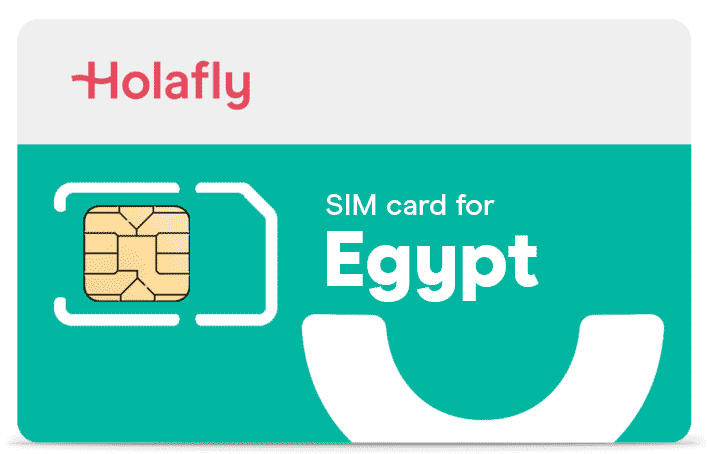 sim card for egypt international holafly