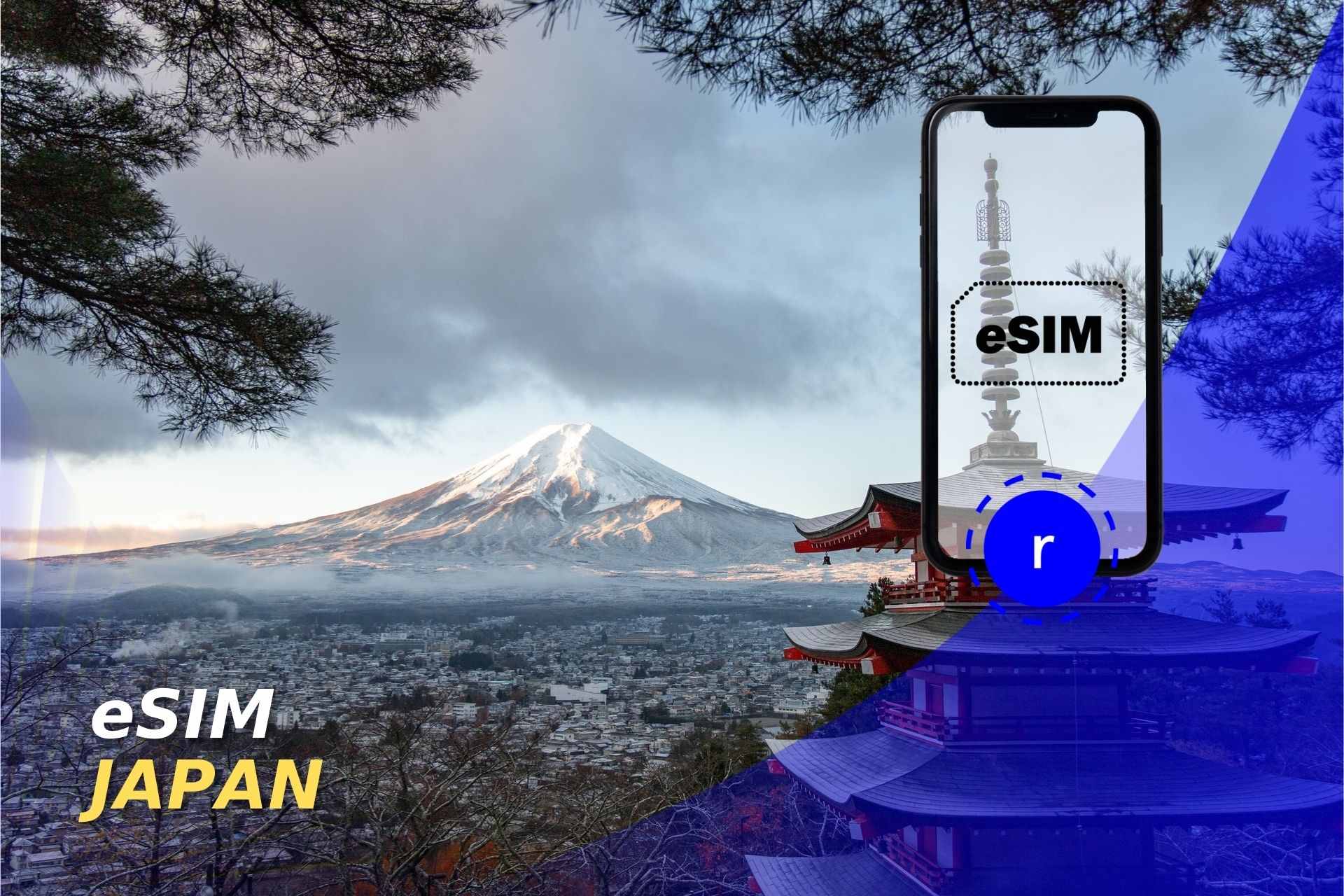 esim for travel to japan