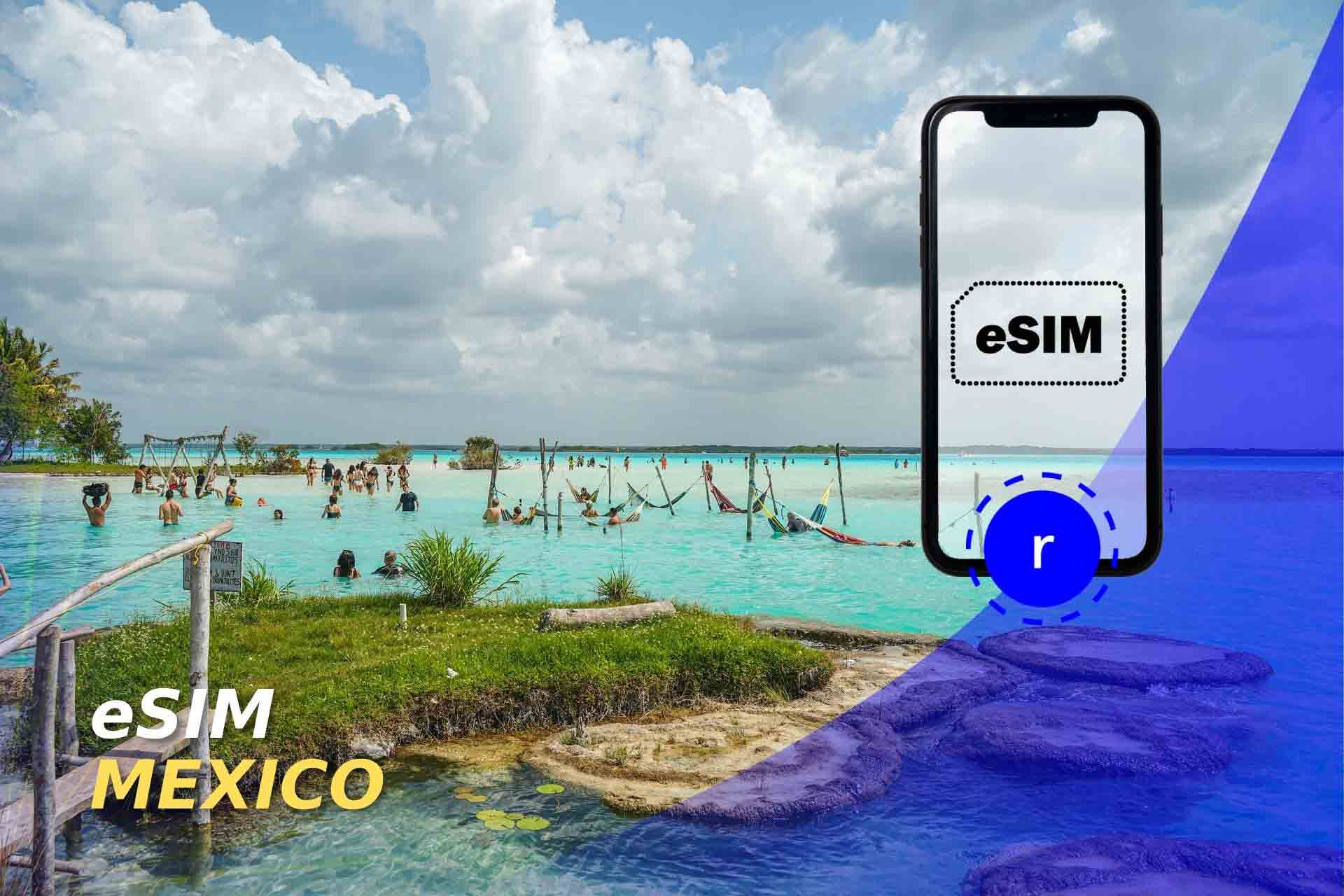 best esim for mexico travel