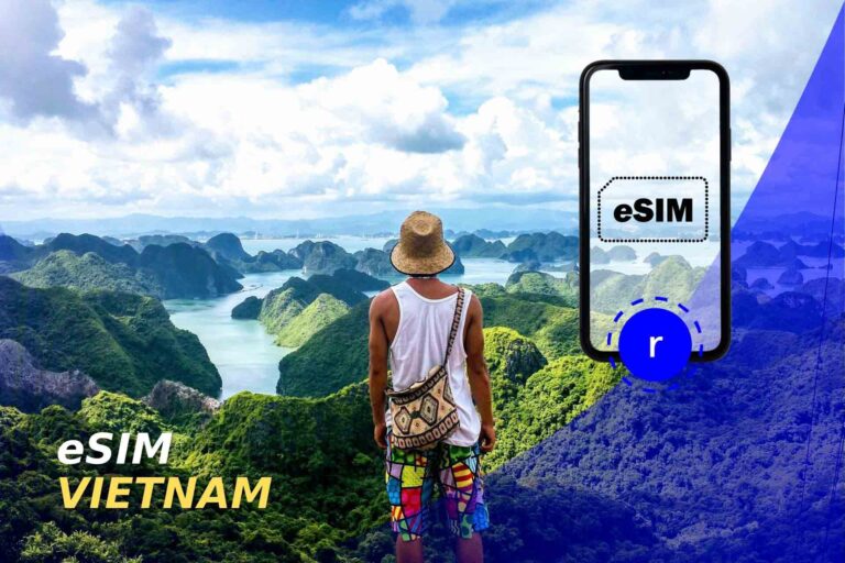 esim vietnam internet travel