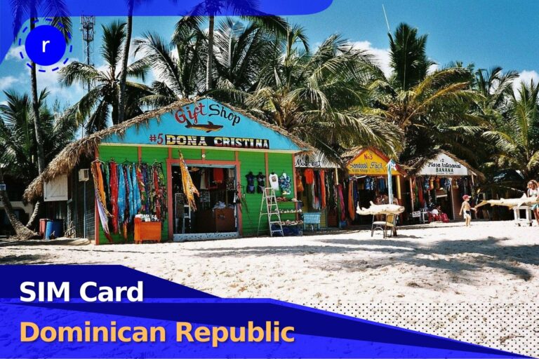 dominican republic sim card