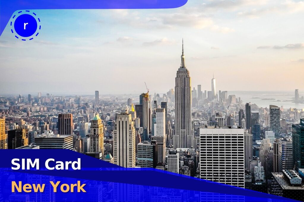 new york travel sim card
