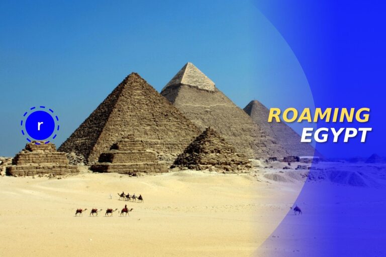 Roaming Egypt