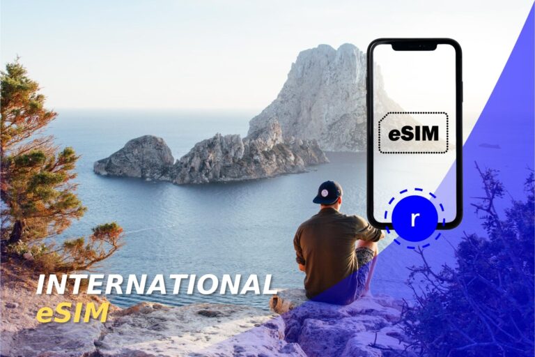 international esim for traveling with internet