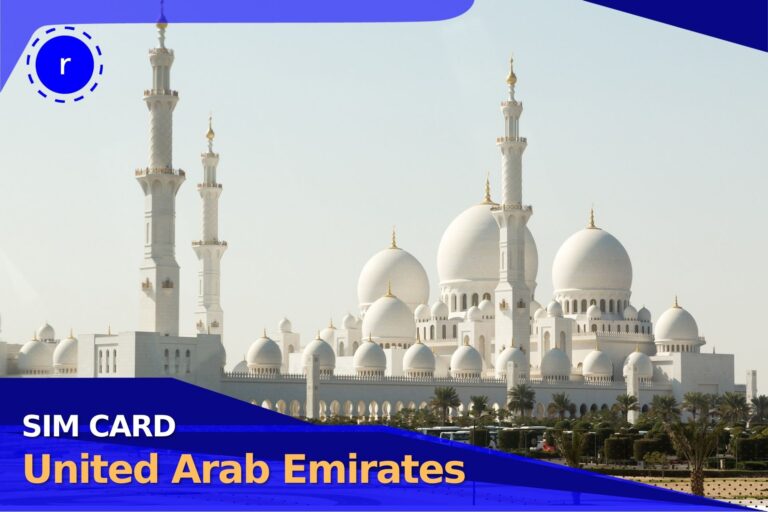 united arab emirates sim card