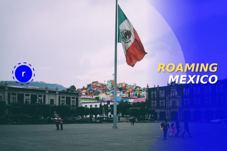 Roaming Mexico
