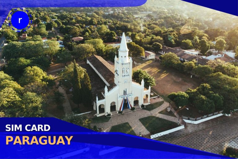 paraguay sim card