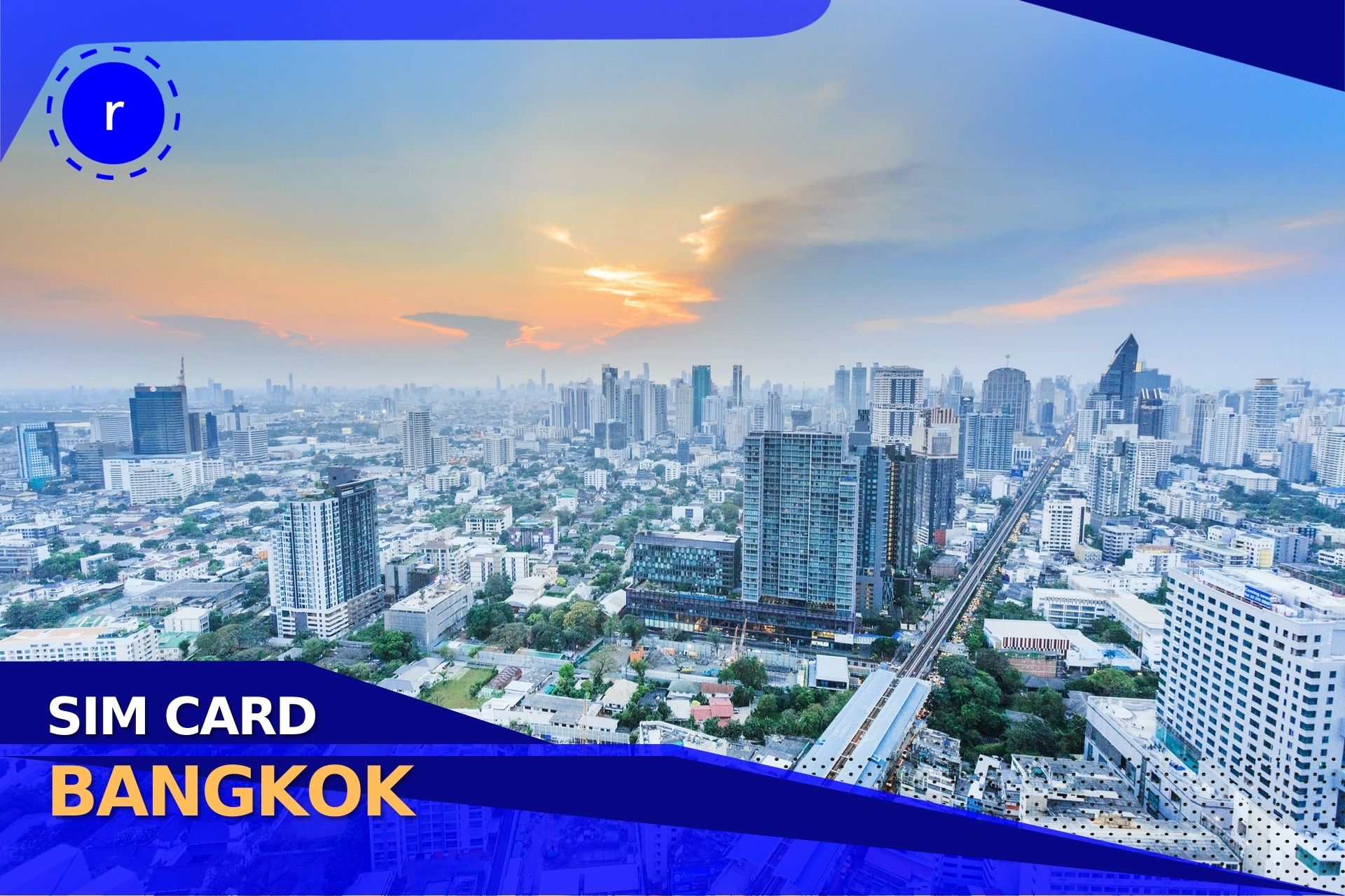 Bangkok SIM card