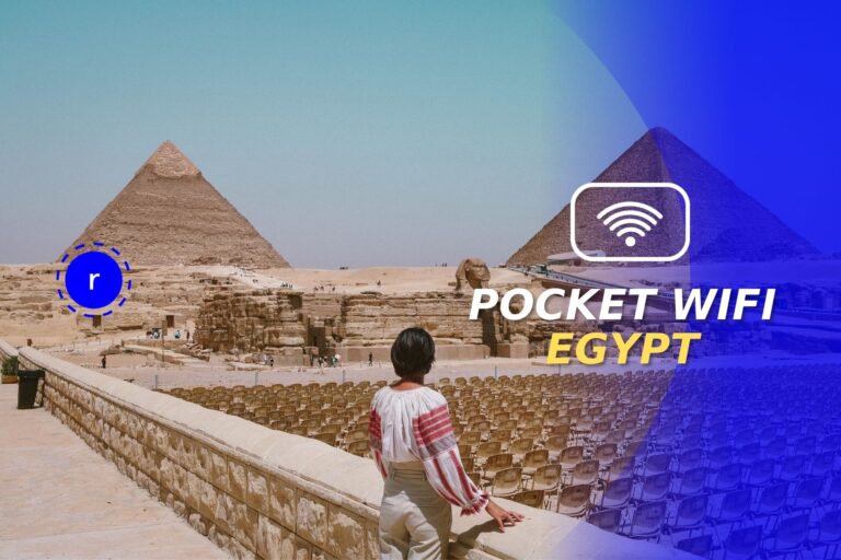 Pocket WiFi Egypt