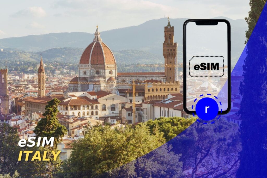 free esim italy unlimited data