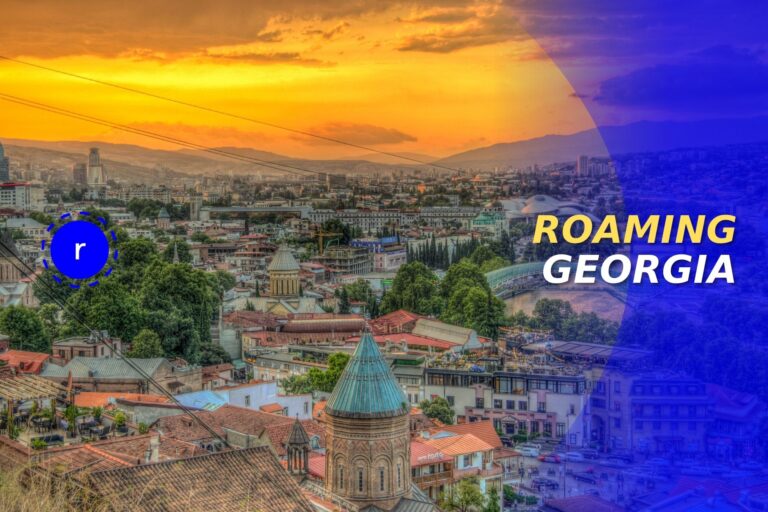 roaming georgia