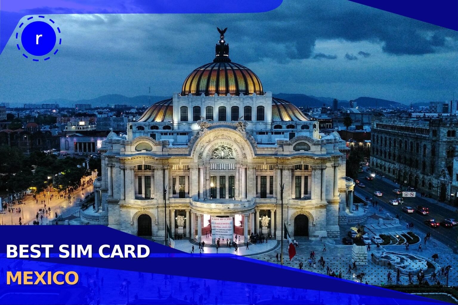 travel sim card for mexico