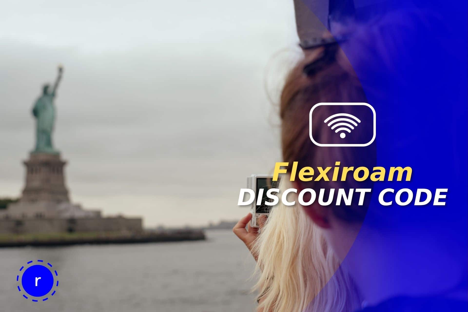 flexiroam discount code