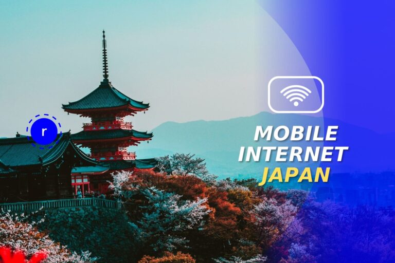 mobile internet japan