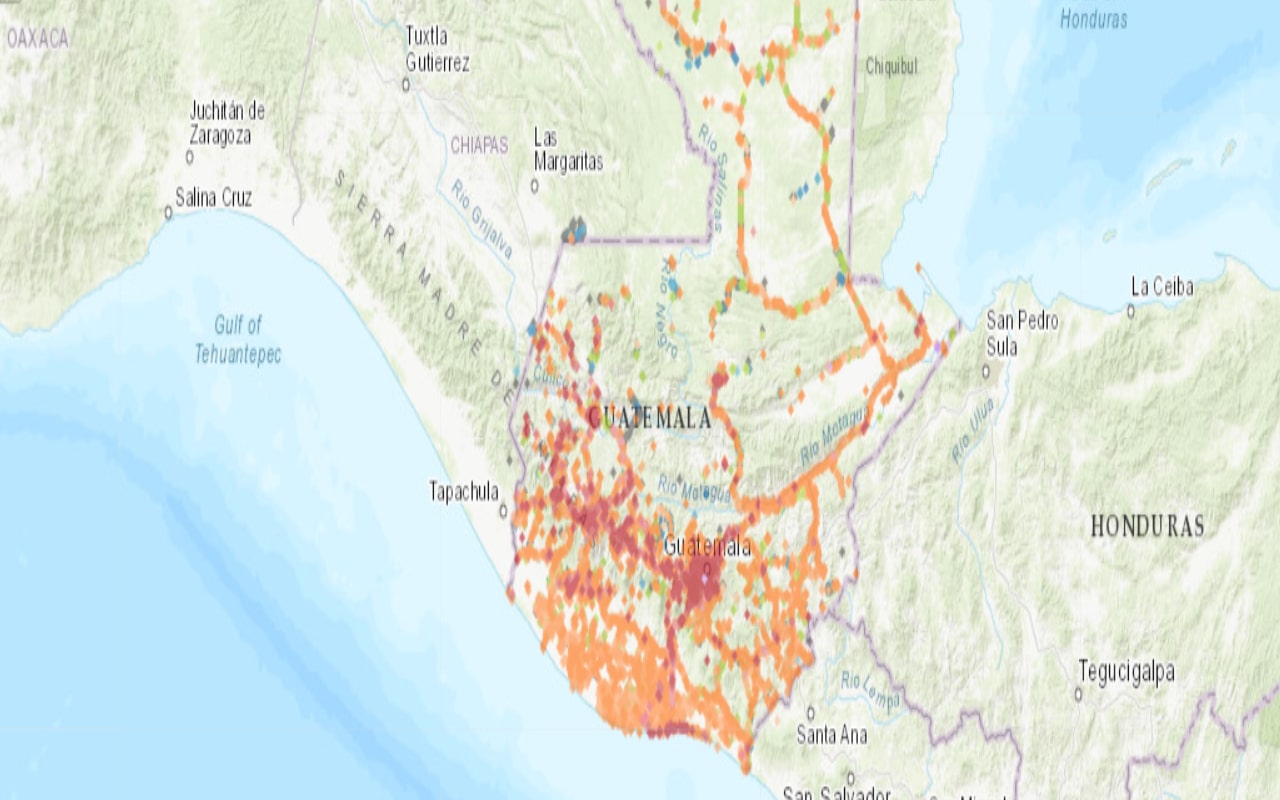 eSIM Guatemala: Compare, buy, and travel connected - Roami