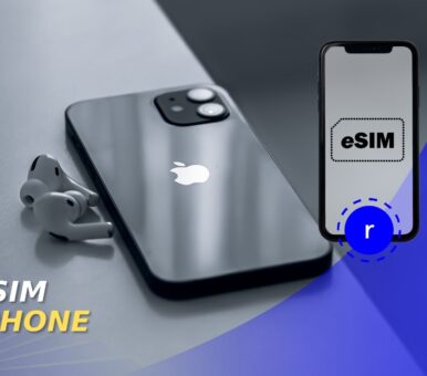 esim iphone