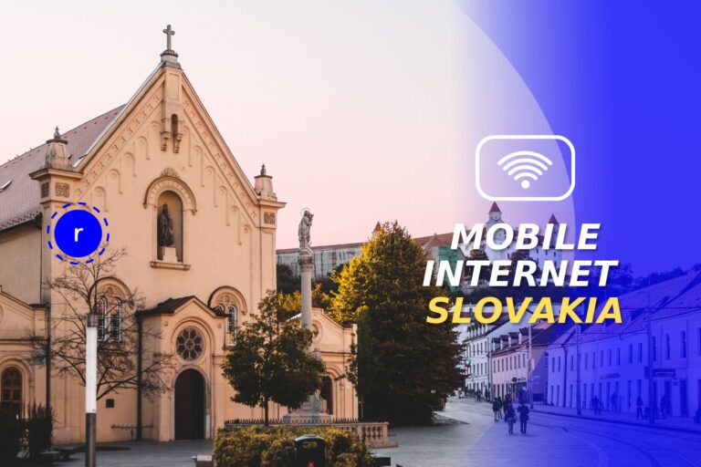 mobile internet slovakia
