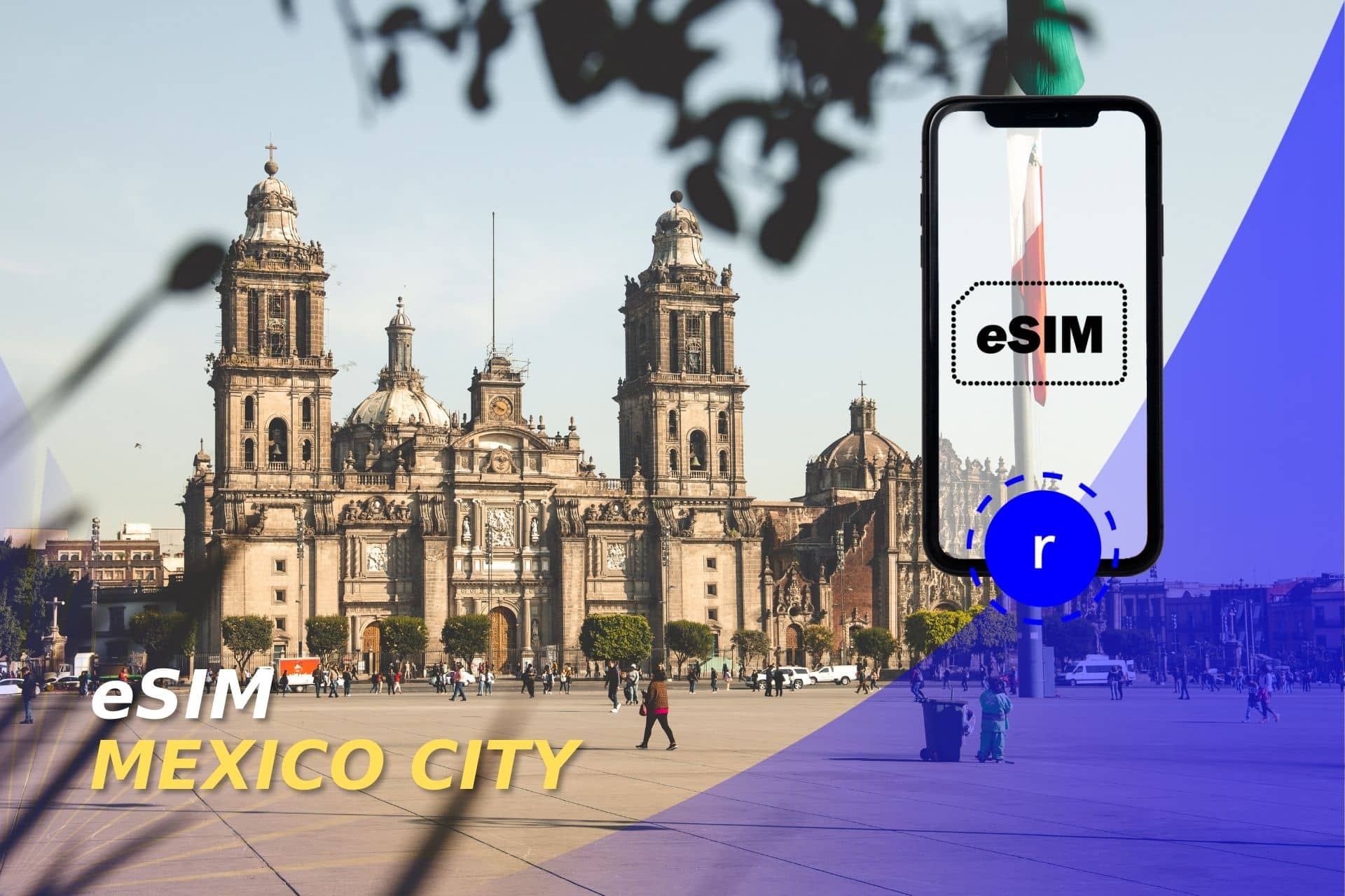 esim for mexico city