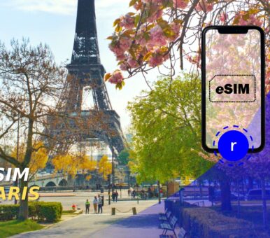 esim paris