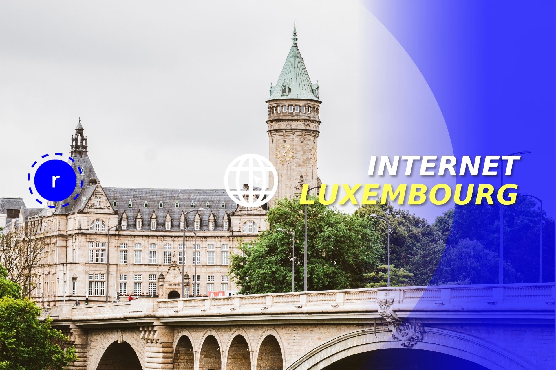 internet luxembourg