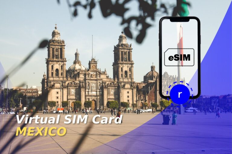 virtual sim card mexico