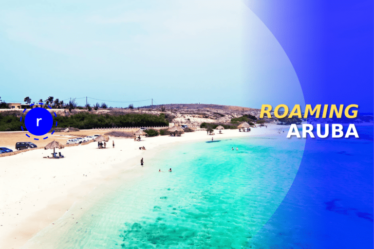 Roaming in Aruba