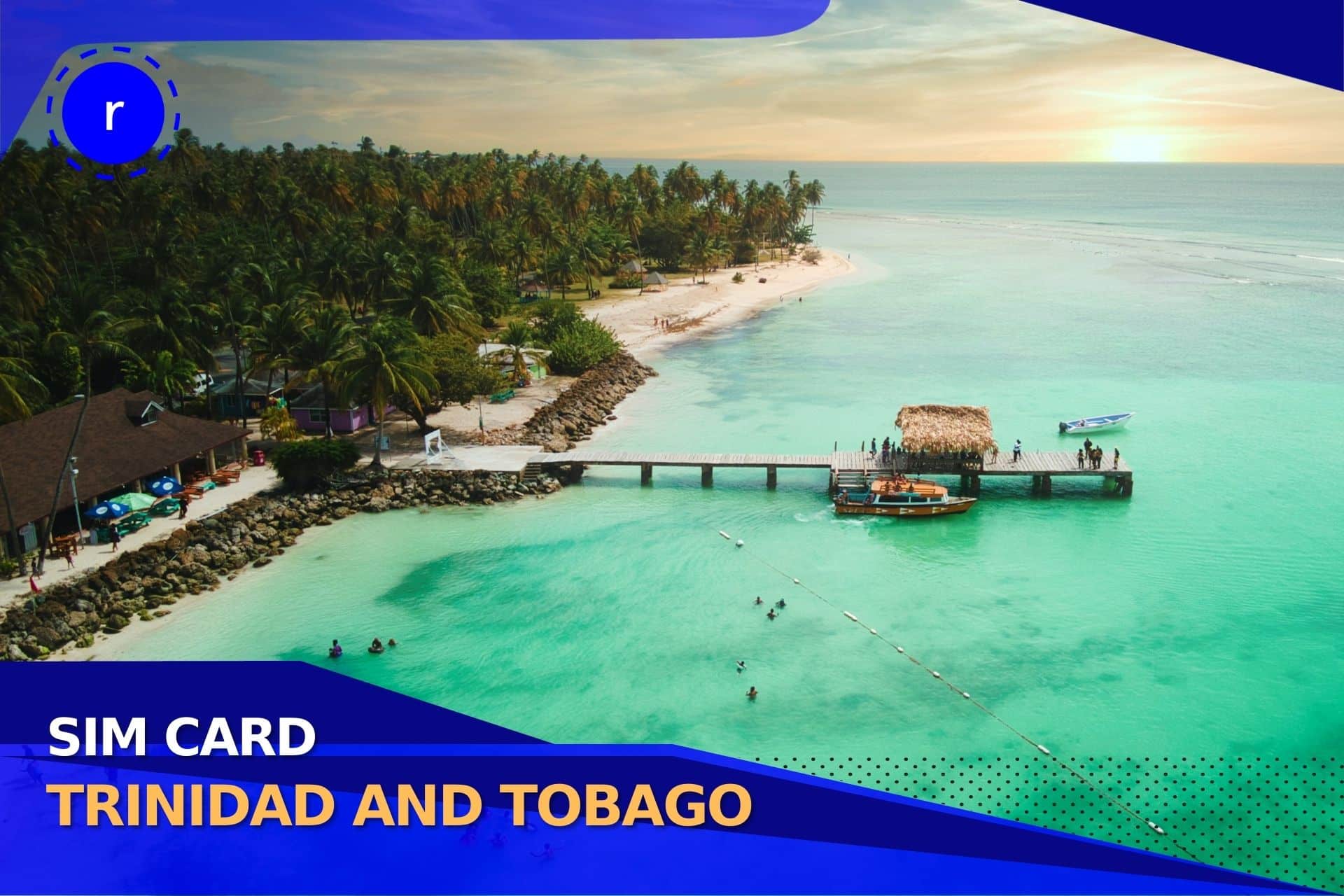 sim card trinidad and tobago