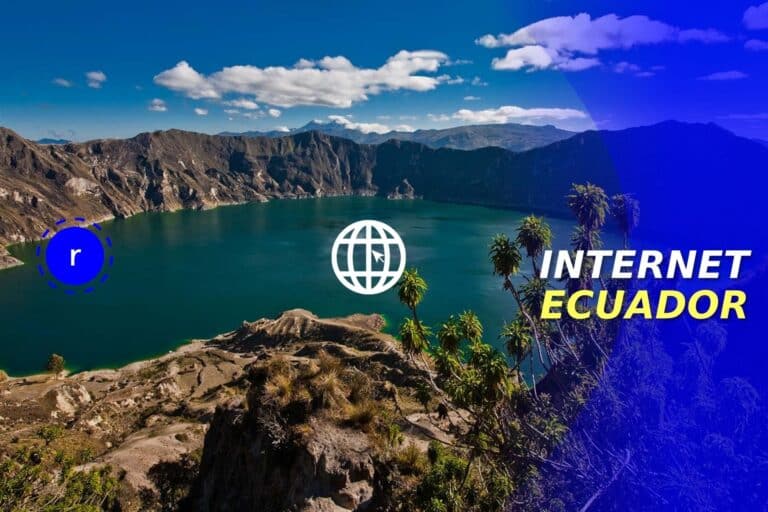 Internet Ecuador