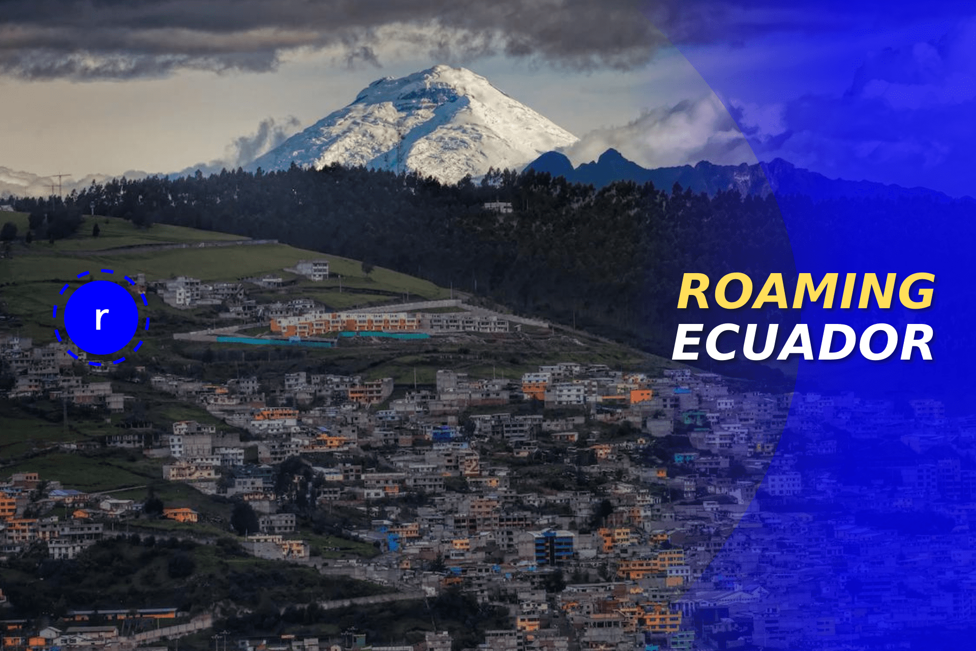 Roaming Ecuador