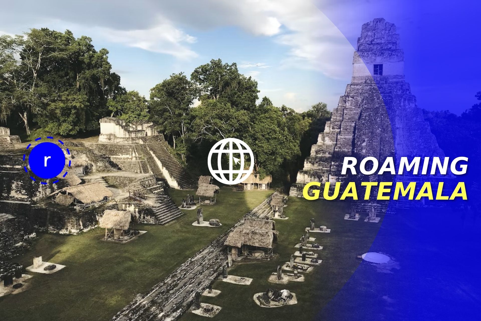 roaming in guatemala