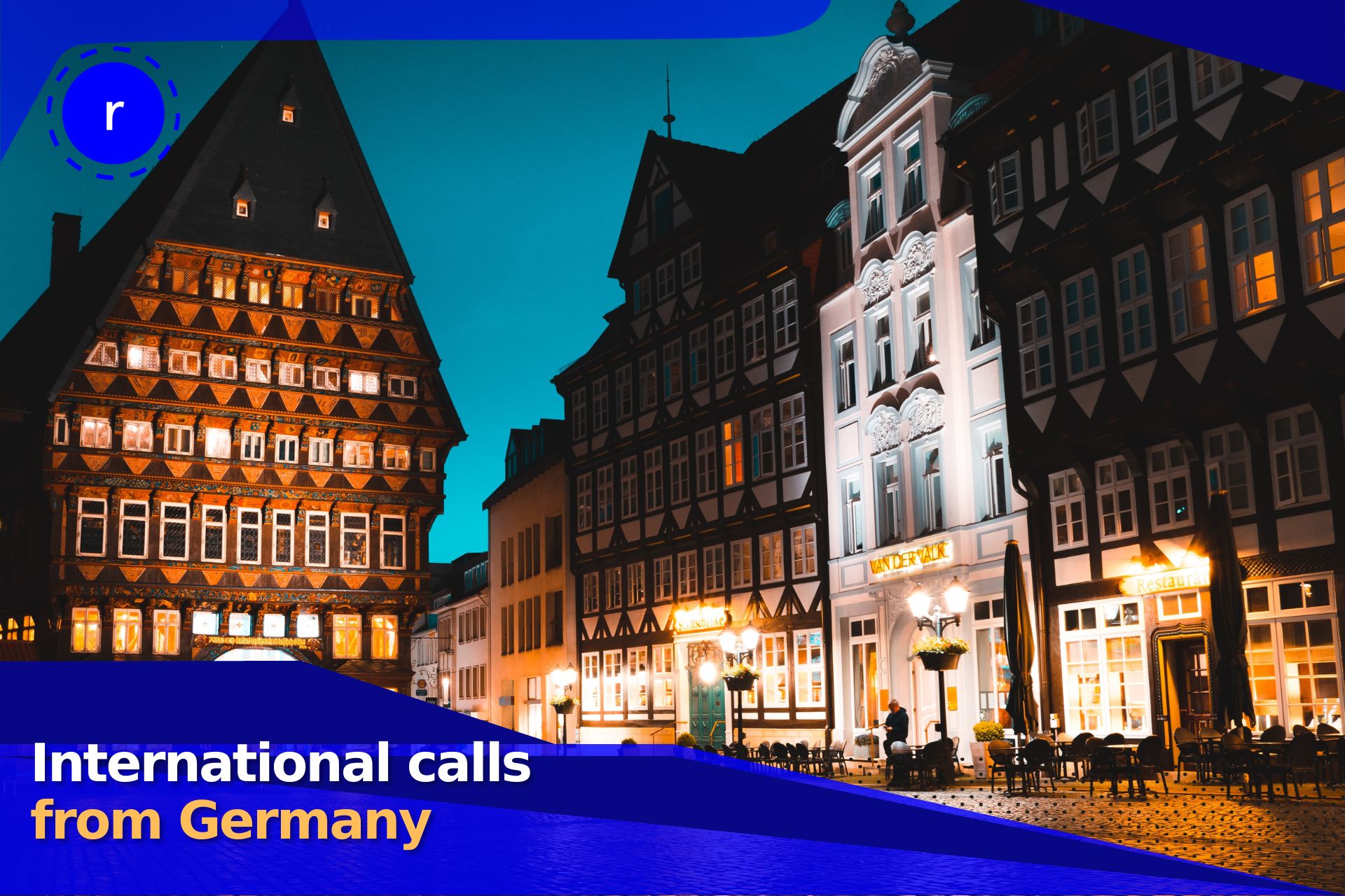 international calls germany