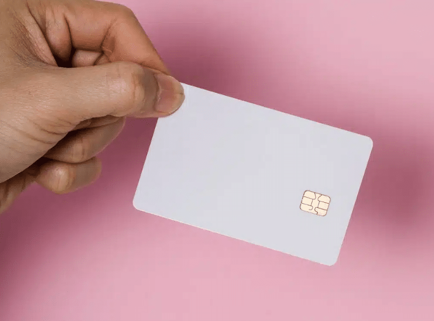 Representation of SIM card