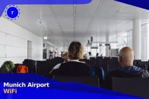 Munich Airport WiFi