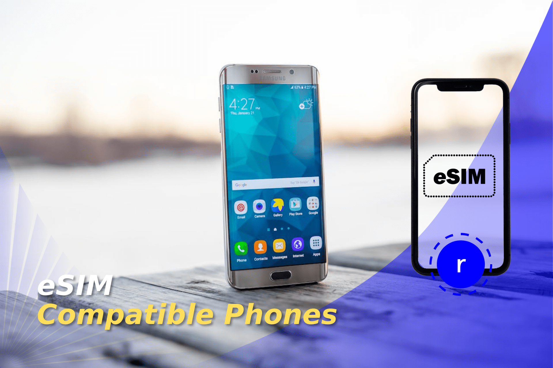 esim compatible phones