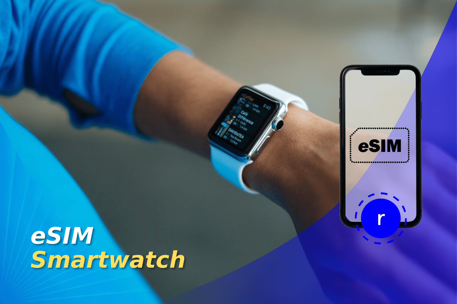 esim smartwatch