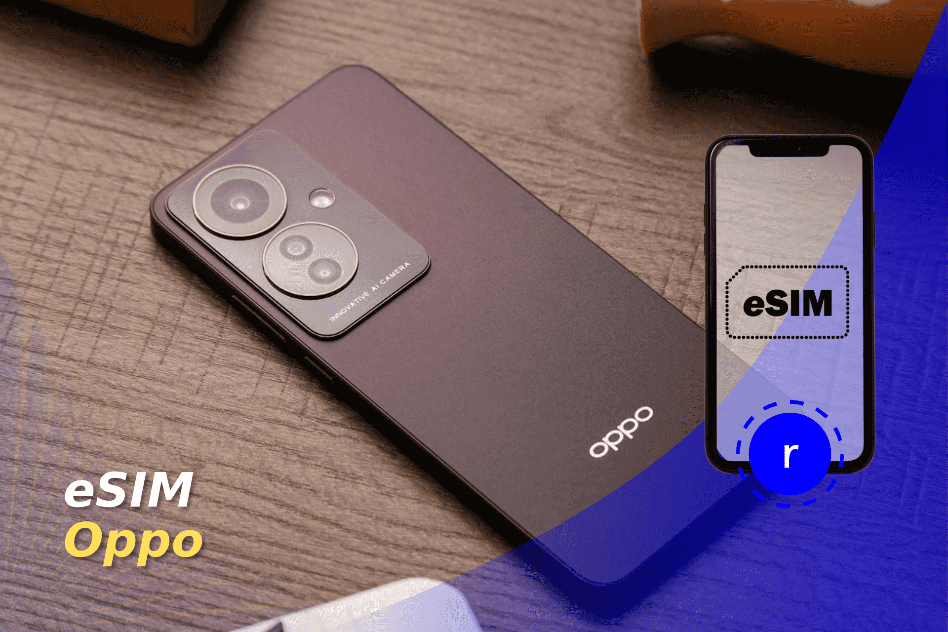 esim oppo