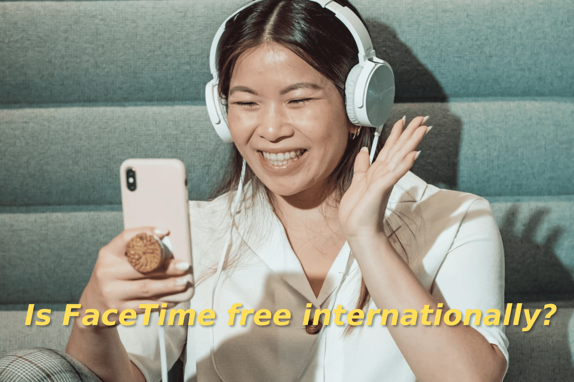 Is-FaceTime-free internationally