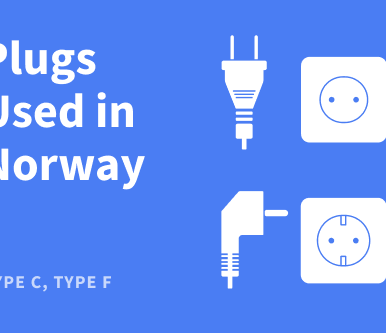 Norway plug type hero