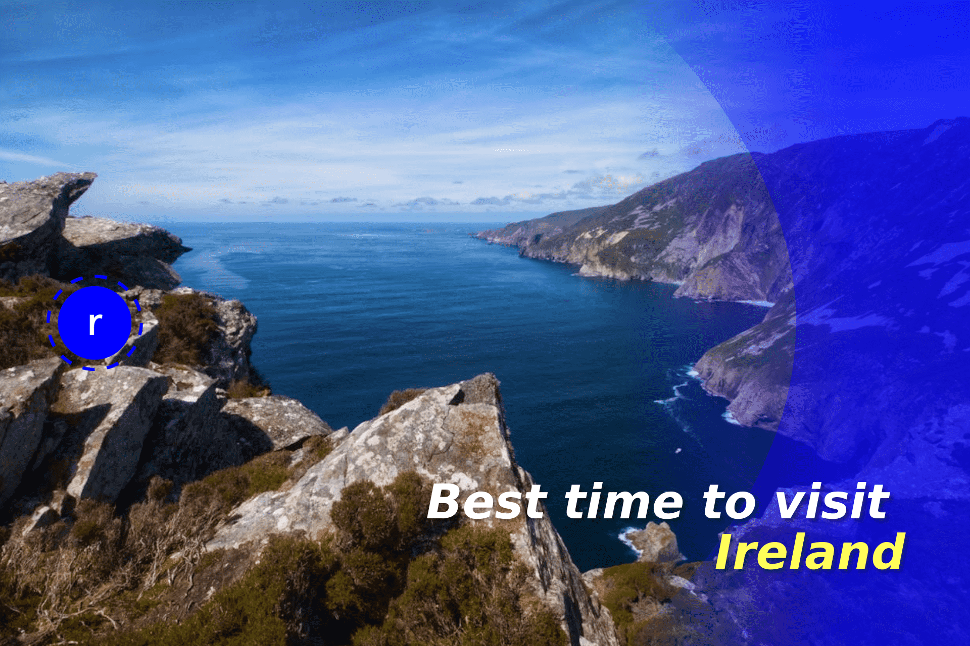 What is the best time to visit Ireland