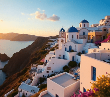 best time to visit greece hero