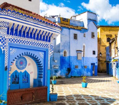 best time to visit morocco hero