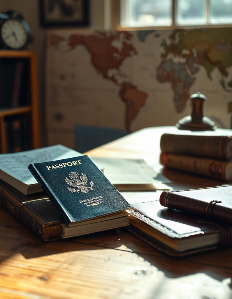 Travel documents