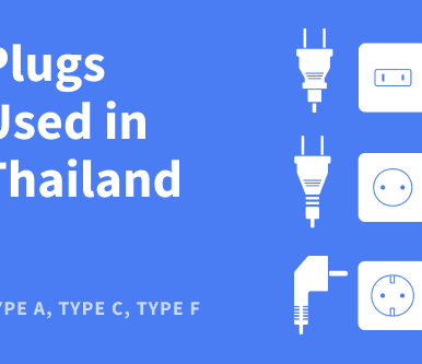 thailand plug type hero